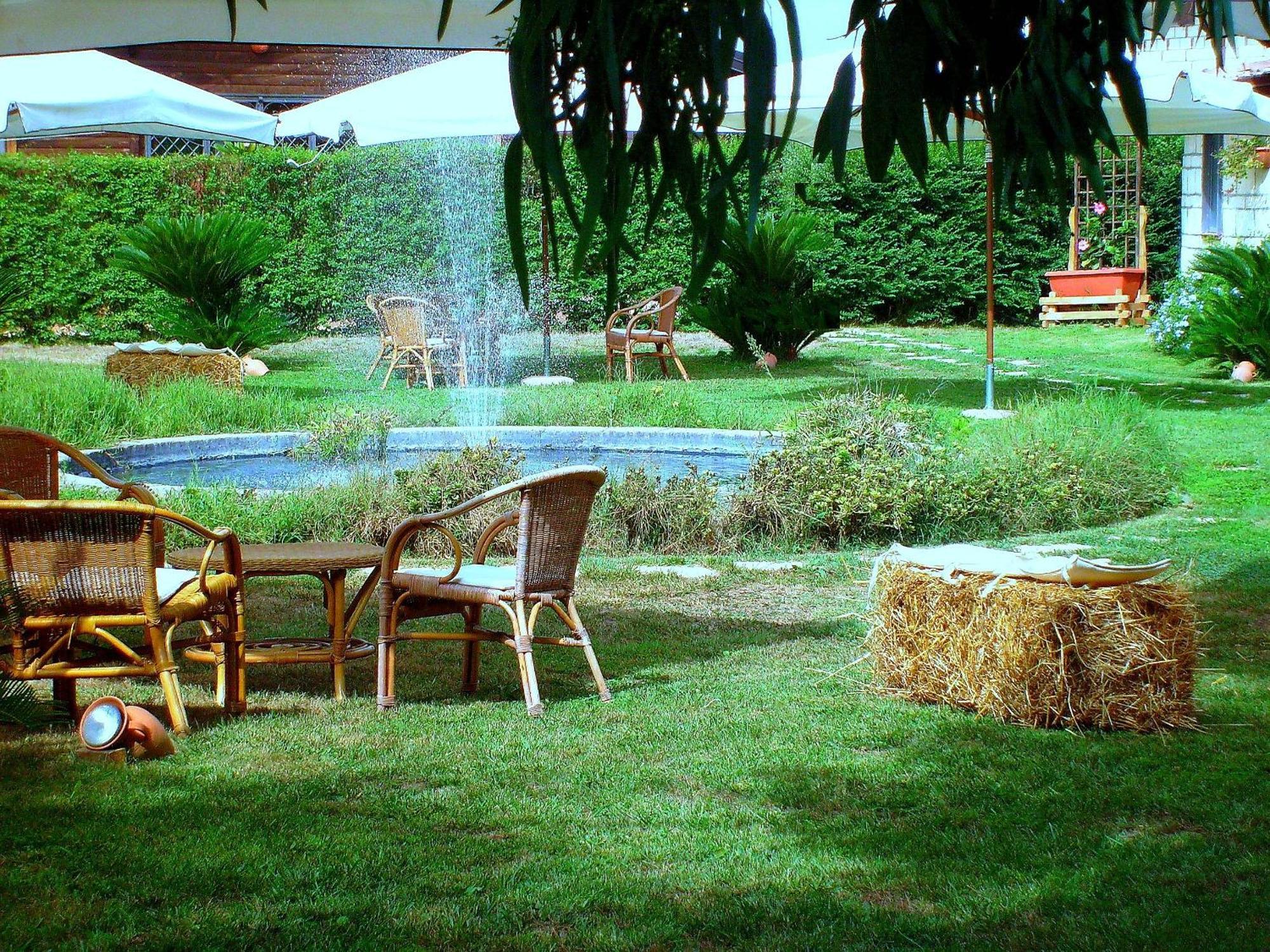 Agriturismo La Colombaia คาปัว ภายนอก รูปภาพ